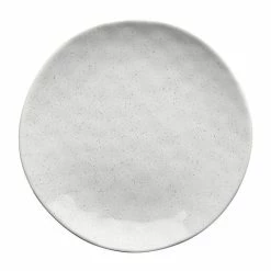 Ecology - Speckle Side Plate Milk 20cm