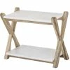 Academy Home Goods - Eliot Two Tier Serving Board 1 Academy Home Goods - Eliot Two Tier Serving Board -Ecology Shop 582573 Large