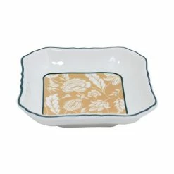 Gien - Dominote Letter Tray/Dish Pompadour