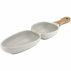 Ladelle - Essentials Serve Stick Two Part Stone