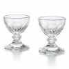 Baccarat - Harcourt Egg Holder Set Clear 2pce 2 Baccarat - Harcourt Egg Holder Set Clear 2pce -Ecology Shop 587388 Large