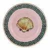 Richard Ginori - Il Viaggio Flat Bread Plate Cm 16 In. 6 1/2 1 Richard Ginori - Il Viaggio Flat Bread Plate Cm 16 In. 6 1/2 -Ecology Shop 588819 Large