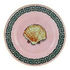 Richard Ginori - Il Viaggio Flat Bread Plate Cm 16 In. 6 1/2