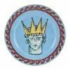 Richard Ginori - Il Viaggio Crown D/Plate S/Blue 28cm 2 Richard Ginori - Il Viaggio Crown D/Plate S/Blue 28cm -Ecology Shop 588824 Large