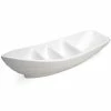Peter's - Big Boat Serving Bowl White 1 Peter's - Big Boat Serving Bowl White -Ecology Shop 589755 Large