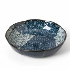 Concept Japan - Kosome Patchwork Sauce Dish 11cm