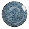 Concept Japan - Kyo Karakusa Round Plate 25.5cm 2 Concept Japan - Kyo Karakusa Round Plate 25.5cm -Ecology Shop 589909 Large