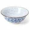 Concept Japan - Hana Seikaiha Bowl Large 20.5cm 1 Concept Japan - Hana Seikaiha Bowl Large 20.5cm -Ecology Shop 589910 Large