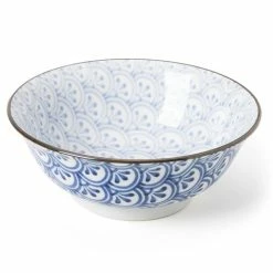 Concept Japan - Hana Seikaiha Bowl Large 20.5cm