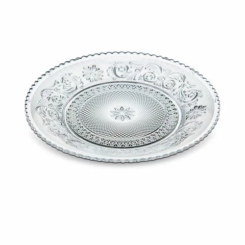 Baccarat - Arabesque Plate Small 12cm 3 Baccarat - Arabesque Plate Small 12cm
