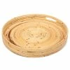 Peter's - Marc Round Tray 45x7cm 1 Peter's - Marc Round Tray 45x7cm -Ecology Shop 590574 Large
