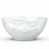 Tassen - Grinning Bowl White 350ml 1 Tassen - Grinning Bowl White 350ml -Ecology Shop 590726 Large