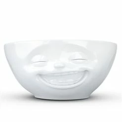 Tassen - Laughing Bowl White 350ml