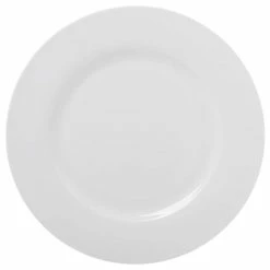 Ecology - Canvas Dinner Plate Rim 26.5cm