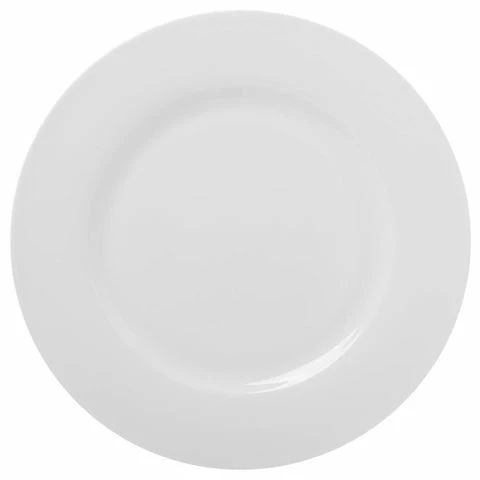Ecology - Canvas Dinner Plate Rim 26.5cm 3 Ecology - Canvas Dinner Plate Rim 26.5cm