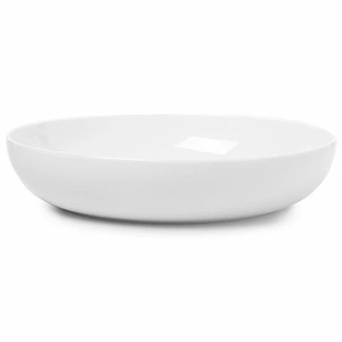 Ecology - Canvas Shallow Dinner Bowl 22cm 3 Ecology - Canvas Shallow Dinner Bowl 22cm