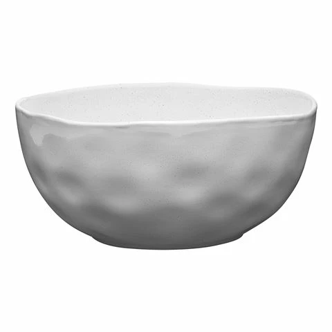 Ecology - Speckle Laksa Bowl Milk 20cm 3 Ecology - Speckle Laksa Bowl Milk 20cm