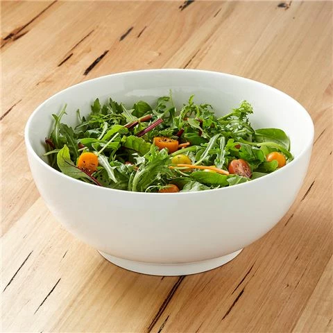 Ladelle - Classica Salad Bowl White 30cm 3 Ladelle - Classica Salad Bowl White 30cm