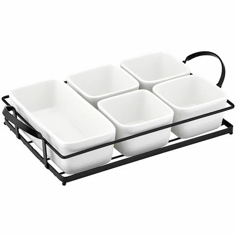 Ladelle - Serve & Share Serving Set 6pce 3 Ladelle - Serve & Share Serving Set 6pce