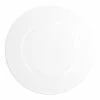 Wilkie Bros Wilkie Brothers - Rim Side Plate Super White 19cm -Ecology Shop 593113 Large