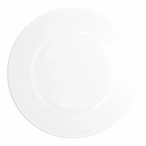 Wilkie Bros Wilkie Brothers - Rim Side Plate Super White 19cm 3 Wilkie Bros Wilkie Brothers - Rim Side Plate Super White 19cm