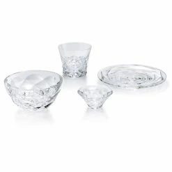 Baccarat - Swing Continental Set 4pce
