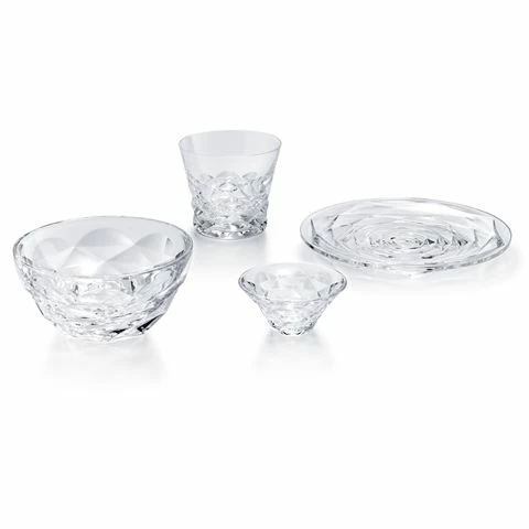 Baccarat - Swing Continental Set 4pce 3 Baccarat - Swing Continental Set 4pce