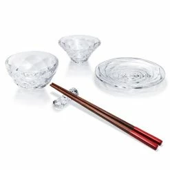 Baccarat - Swing Asian Set 4pce