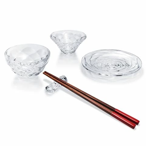 Baccarat - Swing Asian Set 4pce 3 Baccarat - Swing Asian Set 4pce