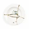 Seletti - Kintsugi N.1 Soup Plate 1 Seletti - Kintsugi N.1 Soup Plate -Ecology Shop 594209 Large