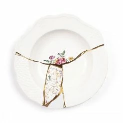 Seletti - Kintsugi N.3 Soup Plate