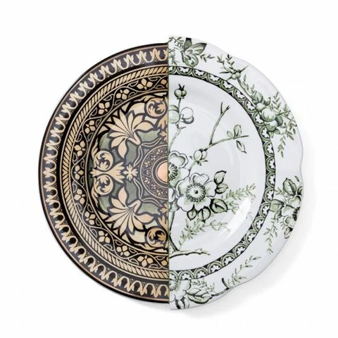 Seletti - Hybrid 2.0 Lothal Dinner Plate 3 Seletti - Hybrid 2.0 Lothal Dinner Plate