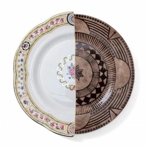 Seletti - Hybrid 2.0 Hobyo Dinner Plate 3 Seletti - Hybrid 2.0 Hobyo Dinner Plate