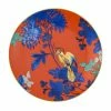 Wedgwood - Wonderlust Golden Parrot Plate 20cm 1 Wedgwood - Wonderlust Golden Parrot Plate 20cm -Ecology Shop 594761 Large