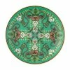 Wedgwood - Wonderlust Emerald Forest Plate 20cm 2 Wedgwood - Wonderlust Emerald Forest Plate 20cm -Ecology Shop 594762 Large