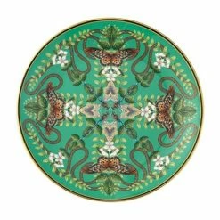Wedgwood - Wonderlust Emerald Forest Plate 20cm