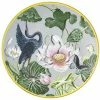 Wedgwood - Wonderlust Waterlily Plate 20cm -Ecology Shop 594764 Large
