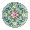 Wedgwood - Wonderlust Menagerie Plate 20cm 1 Wedgwood - Wonderlust Menagerie Plate 20cm -Ecology Shop 594765 Large