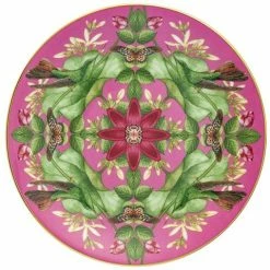 Wedgwood - Wonderlust Pink Lotus Plate 20cm