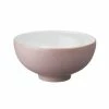 Denby - Impression Pink Rice Bowl 2 Denby - Impression Pink Rice Bowl -Ecology Shop 595017 Large