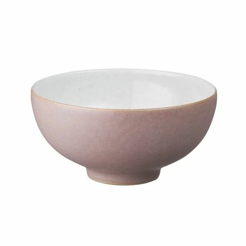 Denby - Impression Pink Rice Bowl 3 Denby - Impression Pink Rice Bowl