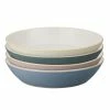 Denby - Impression Pasta Bowl Assorted Set Of 4 2 Denby - Impression Pasta Bowl Assorted Set Of 4 -Ecology Shop 595027 Large