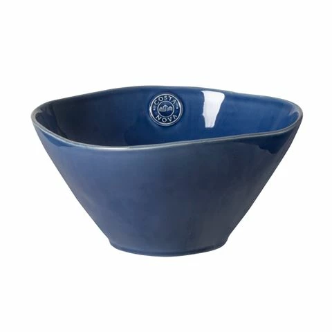 Costa Nova - Nova Denim Serving Bowl 26cm 3 Costa Nova - Nova Denim Serving Bowl 26cm