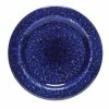Casafina - Abbey Blue Dinner Plate 28cm 2 Casafina - Abbey Blue Dinner Plate 28cm -Ecology Shop 595304 Large