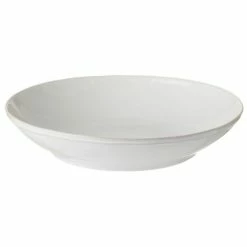 Casafina - Fontana White Serving Bowl 34cm