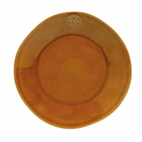 Casafina - Forum Dinner Plate Cognac 27cm 3 Casafina - Forum Dinner Plate Cognac 27cm