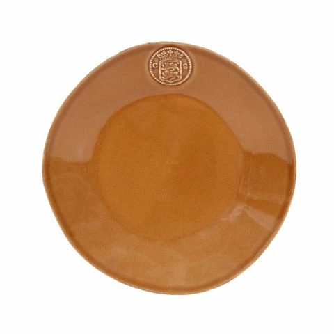 Casafina - Forum Salad Plate Cognac 21cm 3 Casafina - Forum Salad Plate Cognac 21cm