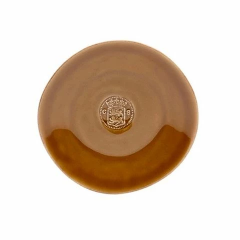Casafina - Forum Bread/Butter Plate Cognac 16cm 3 Casafina - Forum Bread/Butter Plate Cognac 16cm