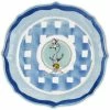 Baci Milano - Coastal Fruit Plate 20.5cm 1 Baci Milano - Coastal Fruit Plate 20.5cm -Ecology Shop 595924 Large