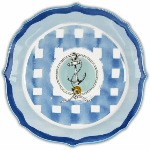 Baci Milano - Coastal Fruit Plate 20.5cm 3 Baci Milano - Coastal Fruit Plate 20.5cm